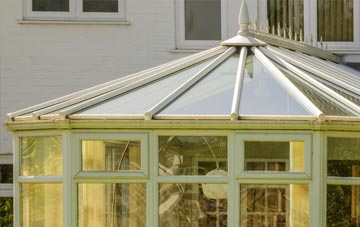 conservatory roof repair Lapley, Staffordshire