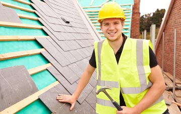 find trusted Lapley roofers in Staffordshire