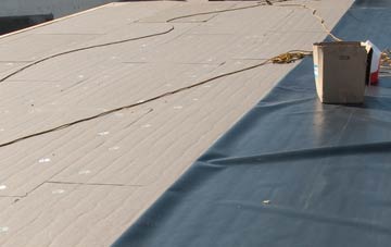 disadvantages of Lapley flat roof insulation