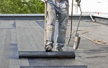 flat roof replacement Lapley, Staffordshire
