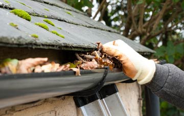 gutter cleaning Lapley, Staffordshire