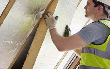 Lapley loft insulation
