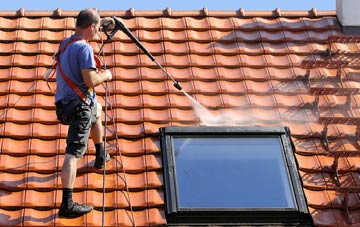 roof cleaning Lapley, Staffordshire