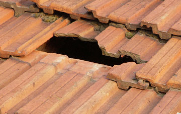 roof repair Lapley, Staffordshire