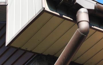 Lapley soffit installation costs